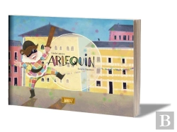 Bertrand.pt - Arlequin (Livre Souple)