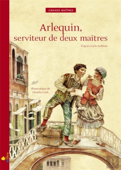 Bertrand.pt - Arlequin Serviteur De Deux Maitres