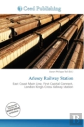 Arlesey Railway Station