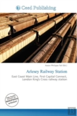 Bertrand.pt - Arlesey Railway Station