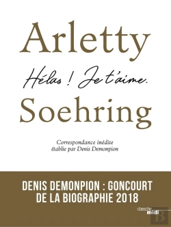 Bertrand.pt - Arletty-Soehring ; Hélas ! Je T'Aime.