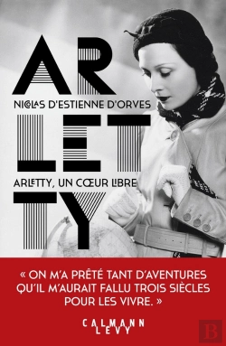 Bertrand.pt - Arletty, Un Coeur Libre