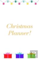 Arllow'S Christmas Planner