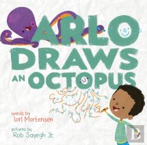 Arlo Draws An Octopus