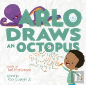 Arlo Draws An Octopus