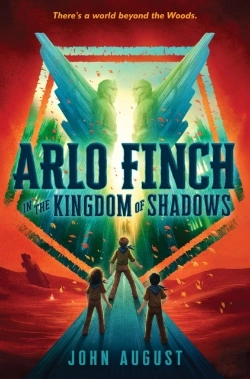 Bertrand.pt - Arlo Finch In The Kingdom Of Shadows
