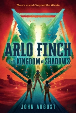 Bertrand.pt - Arlo Finch In The Kingdom Of Shadows