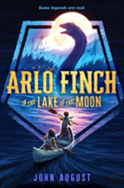 Bertrand.pt - Arlo Finch In The Lake Of The Moon