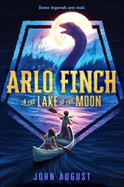 Bertrand.pt - Arlo Finch In The Lake Of The Moon