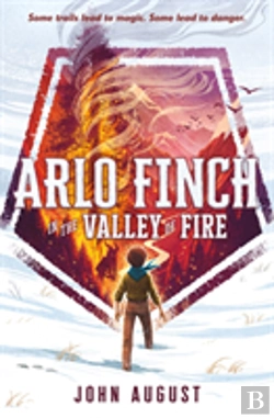 Bertrand.pt - Arlo Finch In The Valley Of Fire