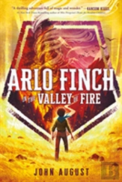 Arlo Finch In The Valley Of Fire