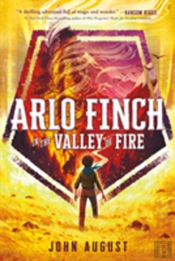 Bertrand.pt - Arlo Finch In The Valley Of Fire