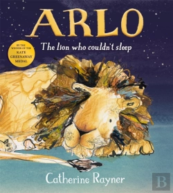Bertrand.pt - Arlo The Lion Who Couldn'T Sleep
