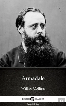 Bertrand.pt - Armadale By Wilkie Collins - Delphi Classics (Illustrated)