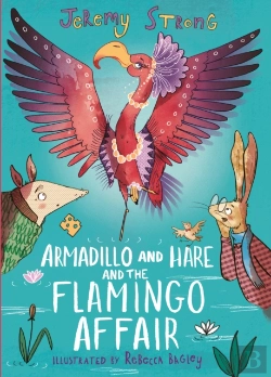 Bertrand.pt - Armadillo And Hare And The Flamingo Affair
