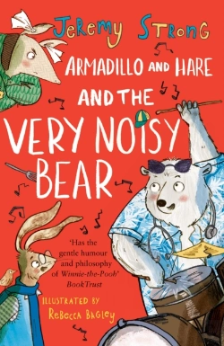 Bertrand.pt - Armadillo And Hare And The Very Noisy Bear