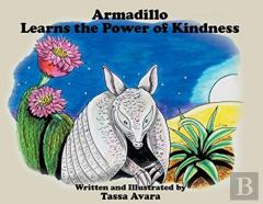Armadillo Learns The Power Of Kindness