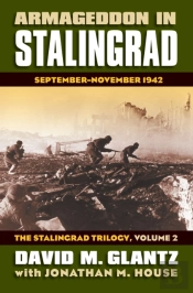 Armageddon In Stalingrad Volume 2 The Stalingrad Trilogy