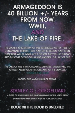 Bertrand.pt - Armageddon Is 40 Billion +/- Years From Now, Wwiii, And The Lake Of Fire.