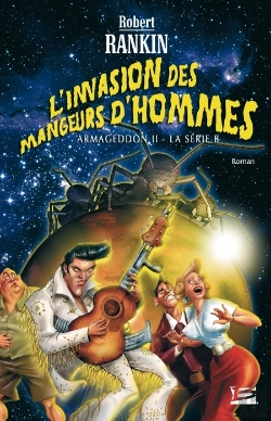 Bertrand.pt - Armageddon T. 2 La Série B ; L'Invasion Des Mangeurs D'Hommes