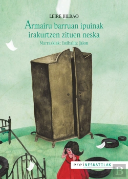 Bertrand.pt - Armairu Barruan Ipuinak Irakurtzen Zituen Neska
