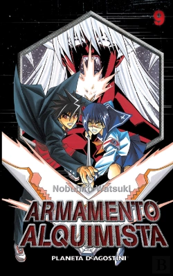 Bertrand.pt - Armamento Alquimista Nº 09/10