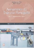 Armamento do Exército Português - Volume I