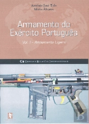 Armamento do Exército Português - Volume I