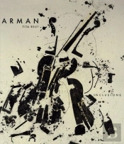 Arman ; Les Inclusions