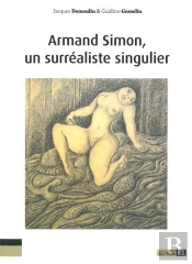 Armand Simons, Un Surréaliste Singulier