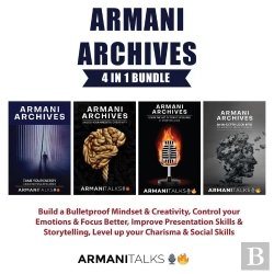 Bertrand.pt - Armani Archives 4 In 1 Bundle