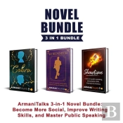 Armanitalks 3-In-1 Novel Bundle