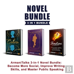 Bertrand.pt - Armanitalks 3-In-1 Novel Bundle