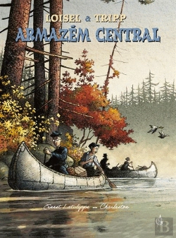 Bertrand.pt - Armazém Central - Ernest Latulippe | Charleston