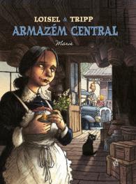 Armazém Central - Marie