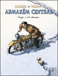 Armazém Central - Serge | Os Homens