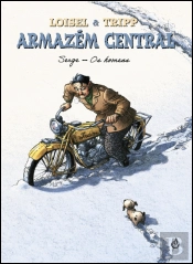 Armazém Central - Serge | Os Homens