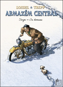 Bertrand.pt - Armazém Central - Serge | Os Homens