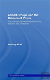 Armed Groups And The Balance Of Power