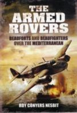 Bertrand.pt - Armed Rovers: Beauforts And Beaufighters Over The Mediterranean