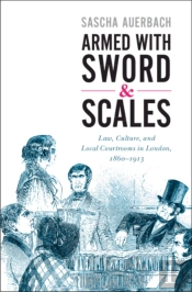 Armed With Sword And Scales