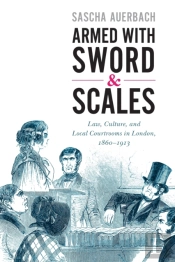 Armed With Sword And Scales