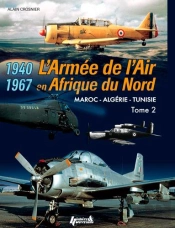 Armee De L'Air En Afn T2 1940-1967