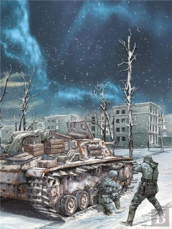 Bertrand.pt - Armee De L'Ombre (L') - Armee De L'Ombre - Stalingrad - Coffret T4 +
