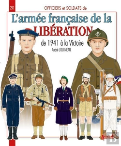 Bertrand.pt - Armee Francaise De Liberation (Fr)