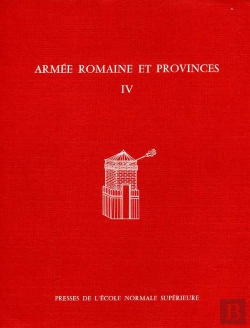 Bertrand.pt - Armée Romaine Et Provinces, Iv