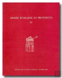 Bertrand.pt - Armée Romaine Et Provinces Tome 4