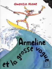 Armeline Et La Grosse Vague
