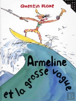 Bertrand.pt - Armeline Et La Grosse Vague