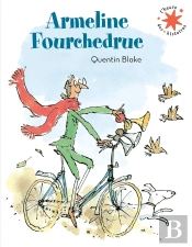 Armeline Fourchedrue Ou La Bicyclette Infernale